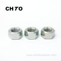 ISO 8673 Grade 8 Hexagonal Nuts Zinc Plating